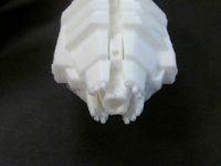 Free People's Monarchy Battle Carrier by Phelps3D
