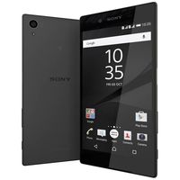 Sony Xperia Z5 3D Model