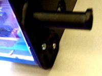 AIRwolf 3D - Rear Mount Spool Holder by PSomeone