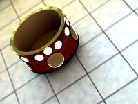 Dog Bowl by Megchel