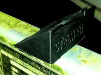 13pin Trailer Plug Holder by Mr3