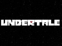 Undertale logo by StoneColdLoki