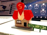 Slurp Logo Collectable by calvintam