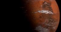 Mars 8k 3D Model