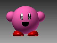 Kirby by cpester1997