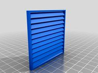 Privacy wall mockup by berryd