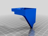 Replicator 2X Fan Duct by jmcskixc