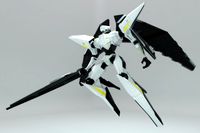 Robot MTDWhite Eagle002 3D Model