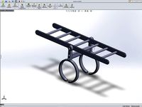 See-Saw Ladder by MarkButler68