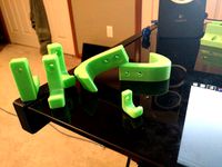 Assorted Hooks by Noah417714