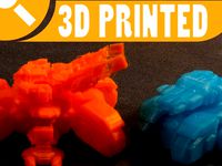 Siege Tank [Starcraft 2] by Zhall