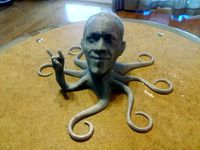 Baracktopus by CupricReki