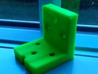 Ftc tertix corner brakcet by lancerrobotics