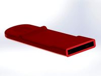 Raclette LISTO RG L4r handle by Xylitol