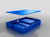 OrangeNAS - Case for Orange Pi Plus 2,5hdd - simplenas by cyryllo