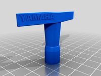 Yamaha Drum Key by RConcato