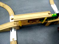 add a layer support for wooden brio style track by ImShogun