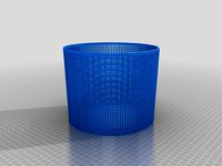 YET another Large Orchid Pot by TLC3DP