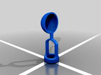 Finger Maraca by eaglebailey