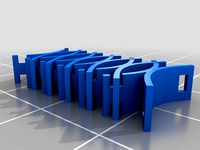 Springs tests and ideas by glloq