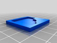 helloBEEprusa Rubber feet holder by Saphhiratz