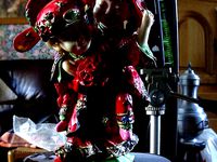 Chinois Rouge by TBN3D