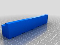 4.5 in Vise soft jaws by hockeyman247