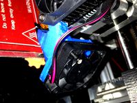 Fan duct for Folger Tech Prusa i3 by dccharacter