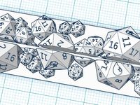 Oversized Magic The Gathering Card Holder by jmyers808