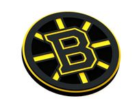 Boston Bruins by 3dpoplauki