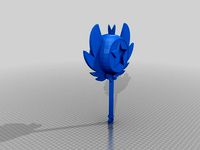 Star Wand v2 by toweredPimps