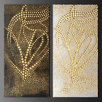 Wall Panel 3D 3D Model