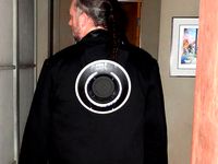 TRON Backpack by metaform3d