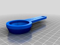 Customizable Spoon by RafaelEstevam