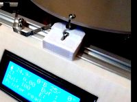 FolgerTech Kossel hotbed adjustable mount. Easy to calibrate. by paul_delta