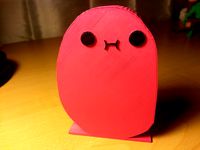 Kawaii Potato by mfritz