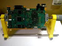 PCB Holder by braincodec