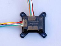 Mini CC3D 30.5mm adapter by liftbag