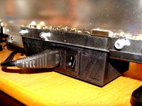 K8400 power switch housing by Stodatgard