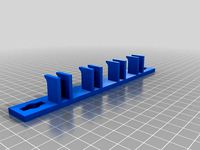 Oral B Holder for mirror by madavi