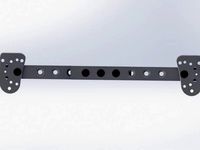 TILT 176: 3D Printed Club Foot Brace by angiemac