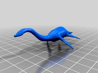 plesiosaurus by NDRMAN04