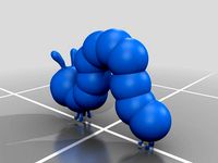 Very Hungry Caterpillar - Sam by LCDS