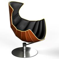 Lobster Chair 3D Model