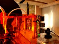 TinyBoy Pi hangers - updated to include B+, pi2 and pi3 by Bellers