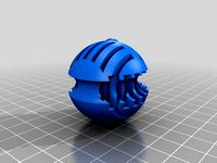 Star Wars Themed Bio Ball by Johnnyboy1235