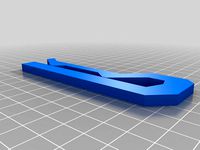 ABS PAPER CLIP by panamamikey