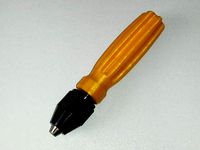 Wolfcraft quick-release chuck handle by lucibrandus