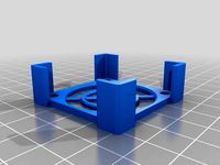 friction fit fan protector by GeneK-SA