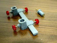 Customizeable compass cutter by marceloajunqueira